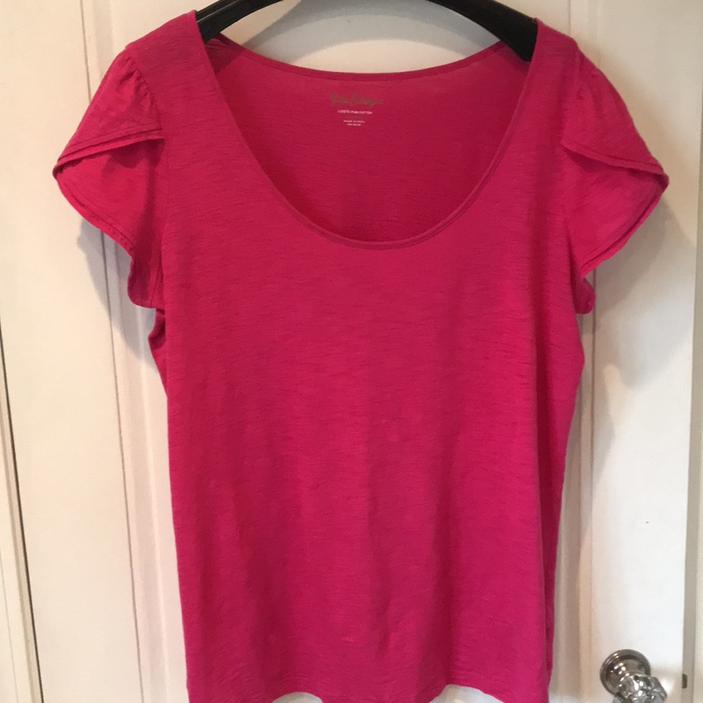 Flutter Sleeved Top - image 4